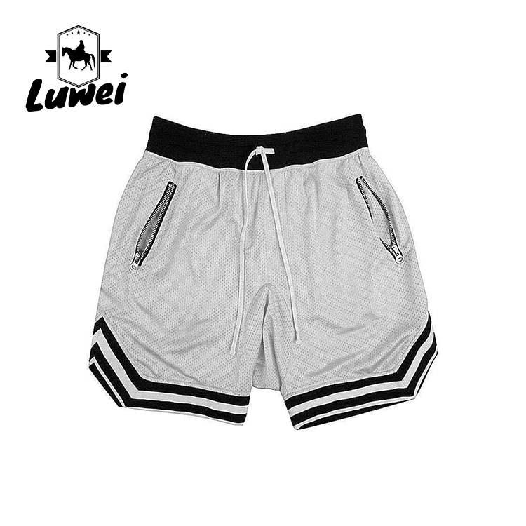 Sports Cargo Running Men Shorts Sweat Compression Fitness Jogger Gym Shorts