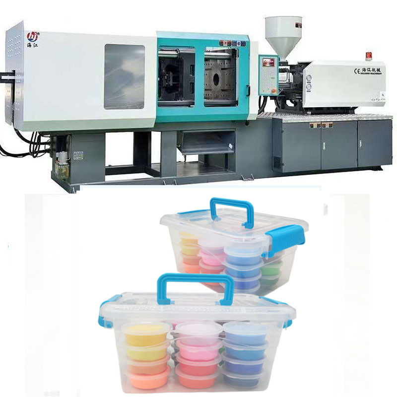 550kN-1600kN Clamping Force Shoe Injection Moulding Machine Price