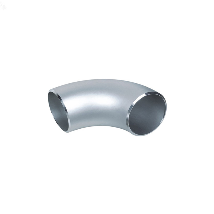 Industrial Pipe Fitting 90 Degree Elbow Stainless Steel 304 316 ANSI DIN Standard