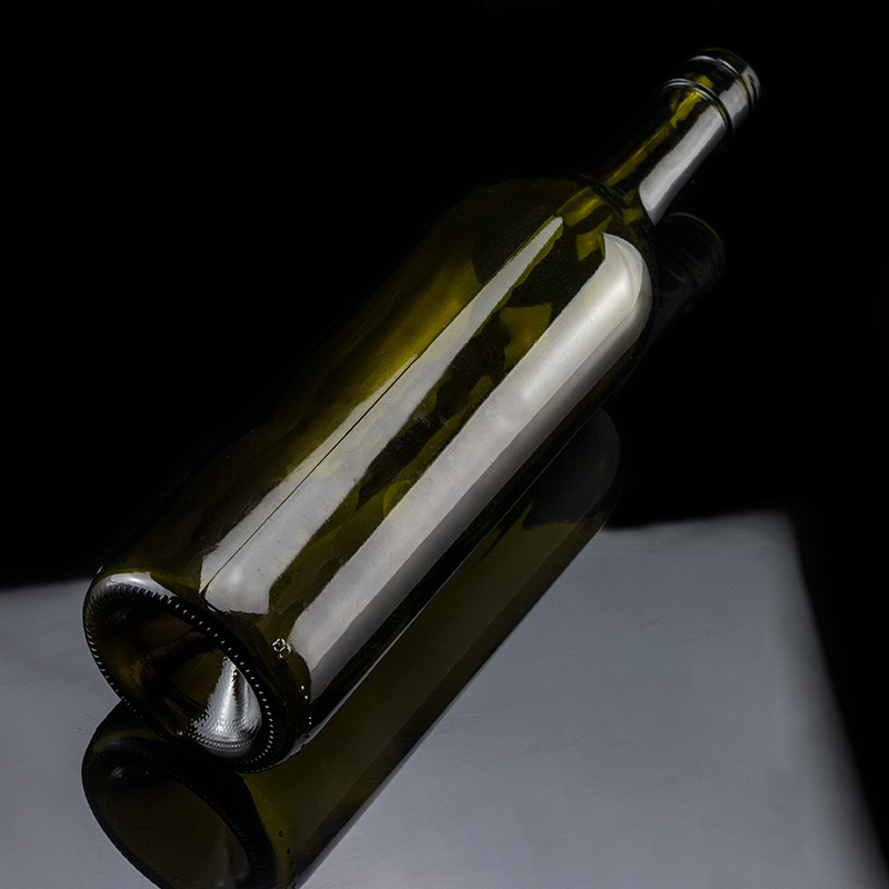 Custom Design Female Body Special Shape Liquor Bottle 1000ml 750ml with Decal Surface