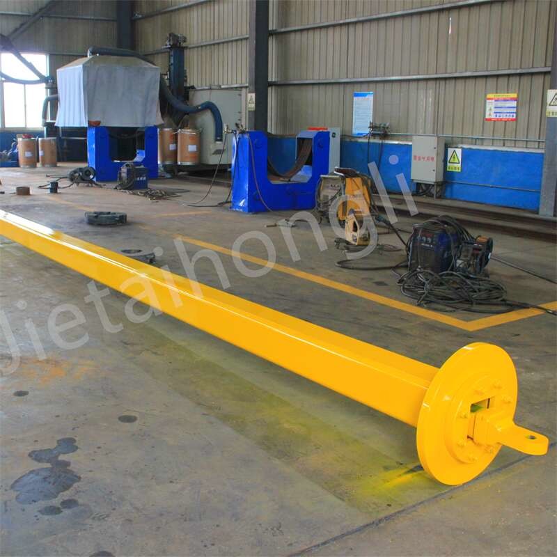 Drilling Kelly Bar Square Kelly Rod 200*200 For Kato Rig Column Four Side Special