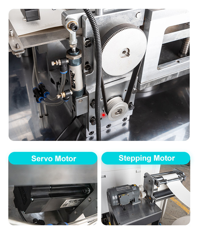 Fully Automatic Cup Lid Forming Machine For Manufacturing Paper Covers