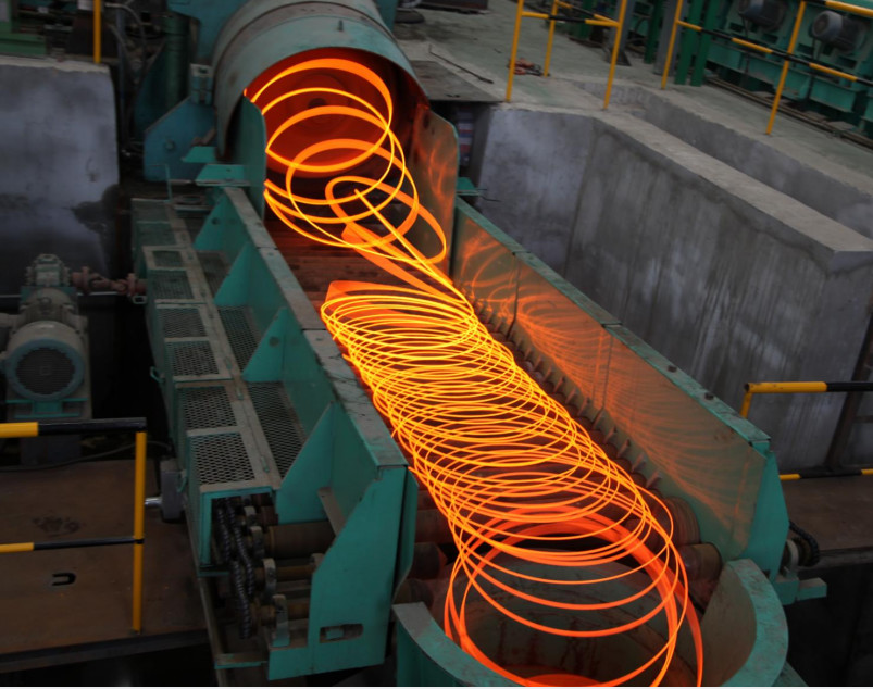 High Force High Stability Wire Rod Mill For Rolling