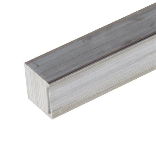 304 310S 316L Stainless Steel Square Rod Round Bar Bright Outside Diameter 4 -