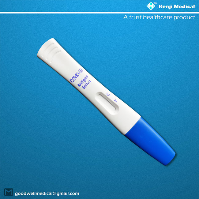 diagnose Rapid COVID 19 Testing Kit , EUA Home Kit Swab Test