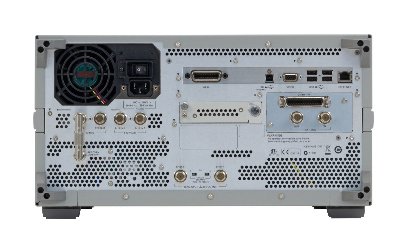 E5072A ENA Series Vector Network Analyzer 8.5 GHz - 8.5 GHz For Sell