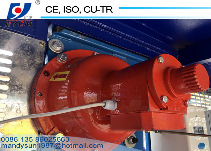 SC100 One Cage 1000KG Material and Passenger Temporary Construction Elevators