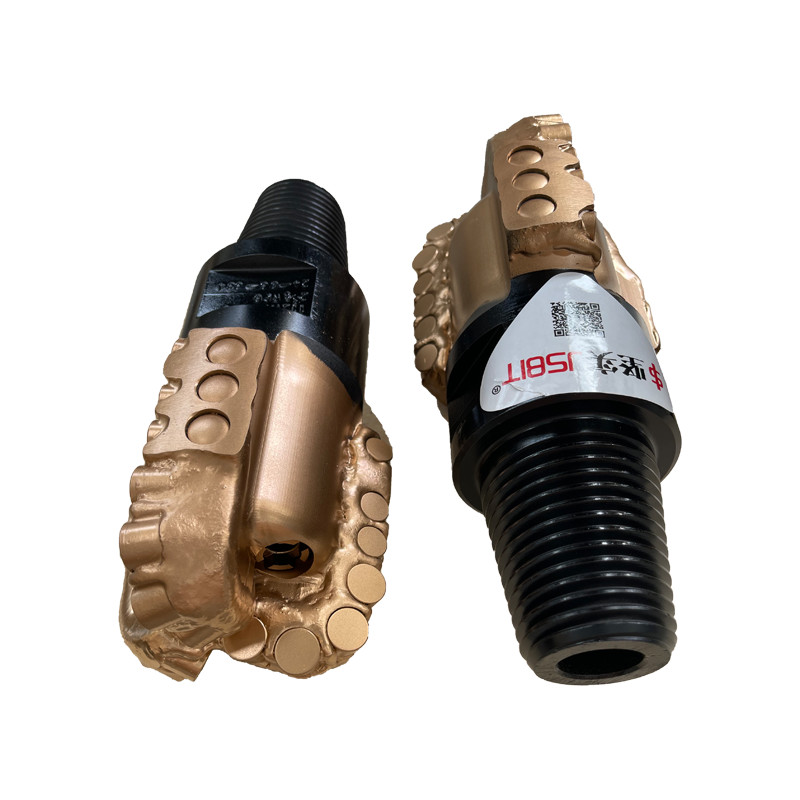 China Factory 4 1/8inch 3blades PDC Drill Bit