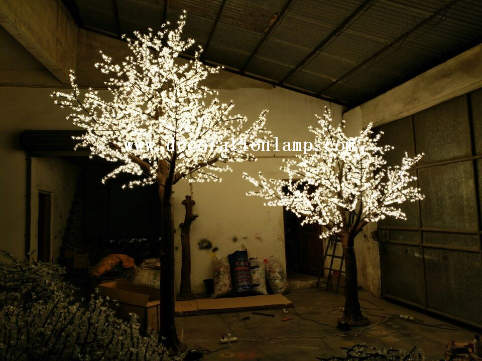 led blossom tree