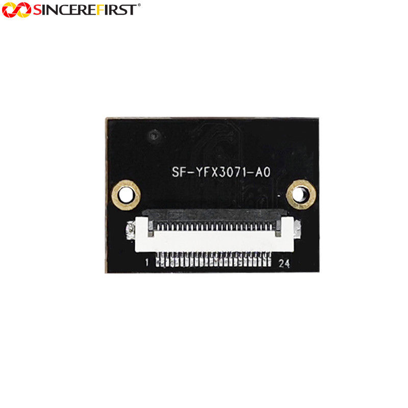 2MP Fixed Focus IMX307 Socket Digital Camera Sensor Module MIPI