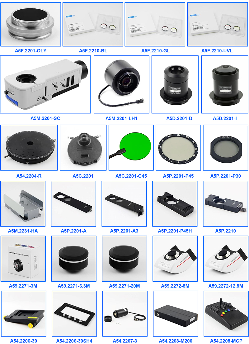 Opto Edu A16.2253 Fluorescence Microscope Infinity Plan Achromatic Optical System