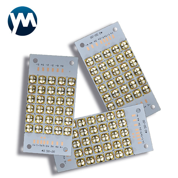 UV Light Module 300W 6868 10W LED Chip High Power UV LED UV Curing Light