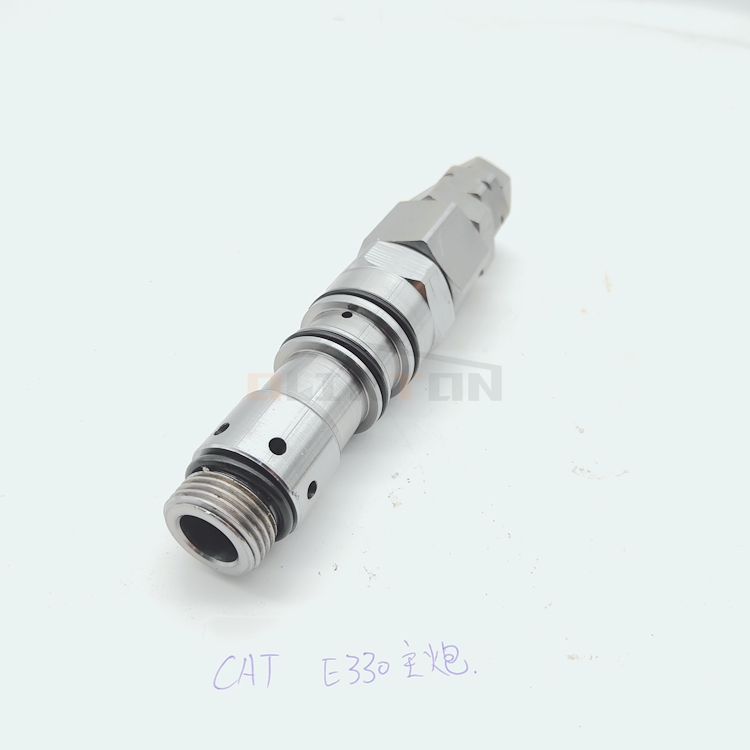 Excavator Hydraulic Valve Relief Main Valve Part No 159-2732 6I-6899 For CAT E330 OEM