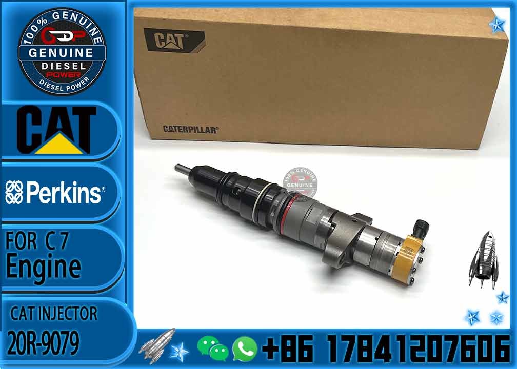 Fuel Injector Assembly 20R-8066 557-7627 20R-9079 20R-8066 387-9441 20R-8069 295-1409
