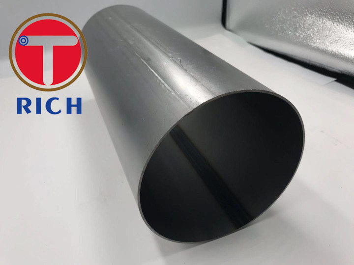 Torich Cold Drawn Shock Absorber Tube For Hyduaulic Power System