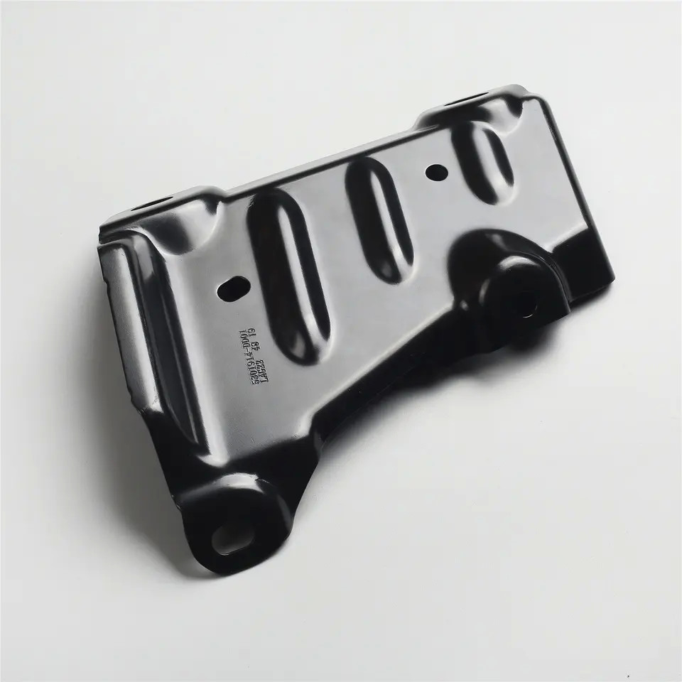 Custom Logo Tailored Sheet Metal Stamping for Your Production Requirements