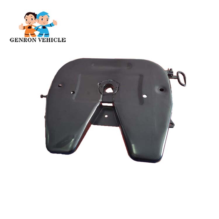 Heavy Duty Truck Spare Parts 20-100 tons 2 inch 3.5 inch Semi Trailer Plate Assembly Saddle Traction Seat