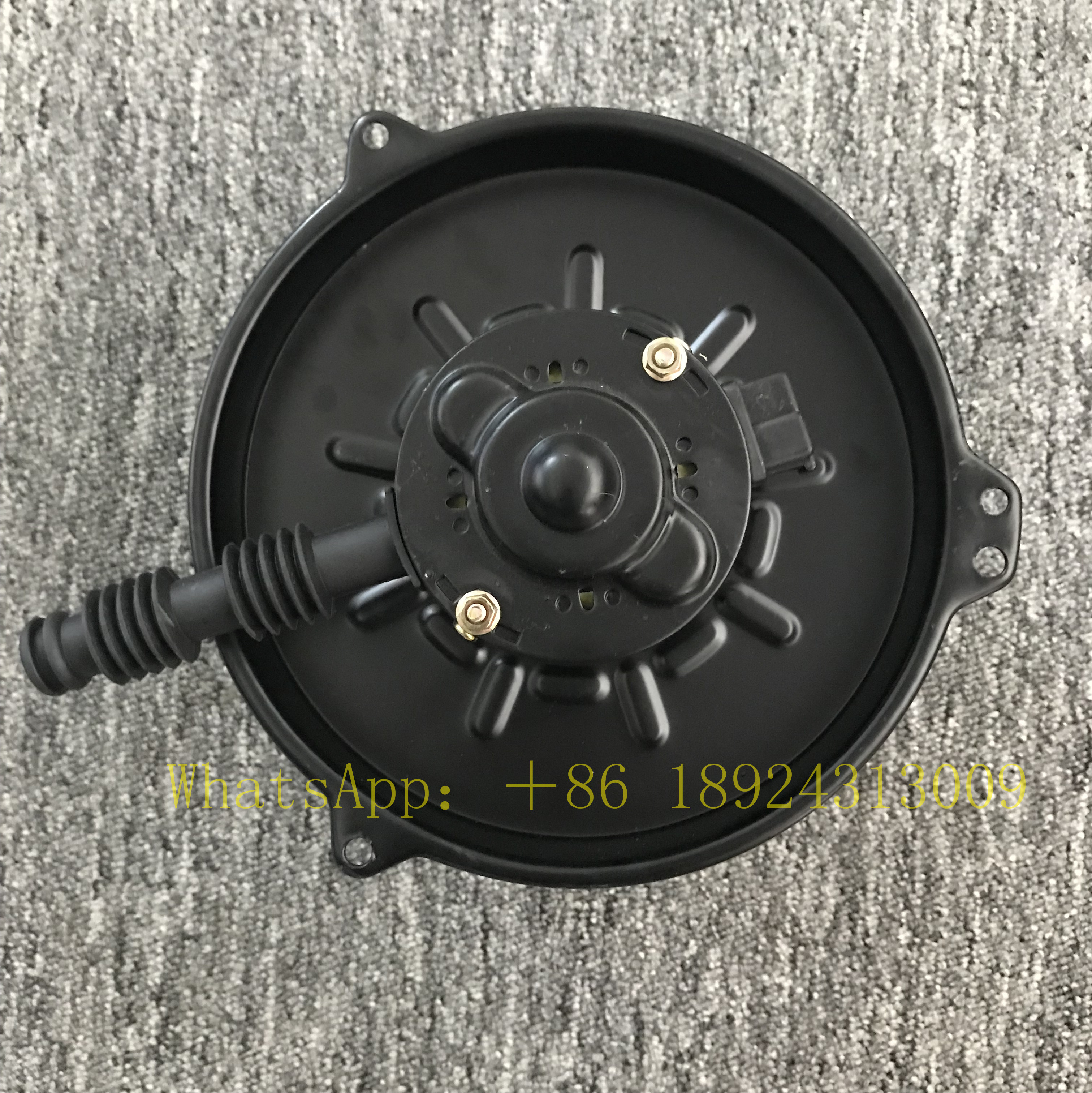 ND116340-7030 Air Conditioning Blower Warm Wind Motor For KOMATSU PC360-7