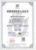 Chongqing Haike Thermal Insulation Material Co., Ltd. Certifications