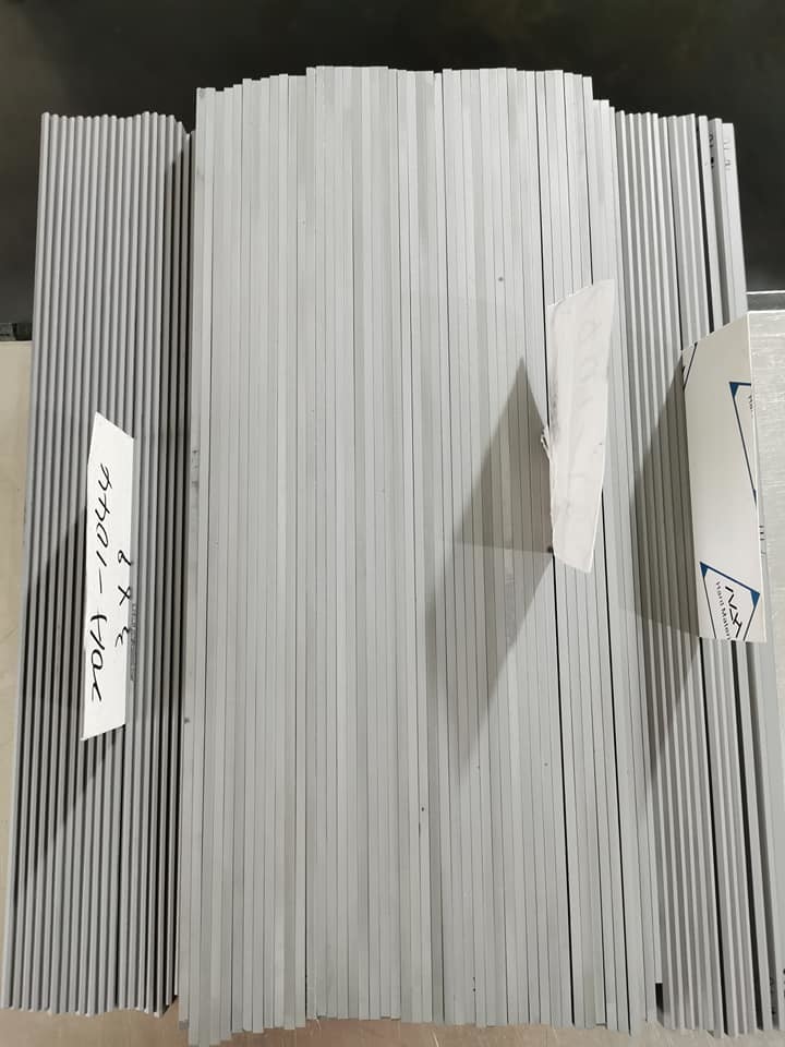 100% Virgin Material HIP Tungsten Carbide Blocks , Plates / Tungsten Carbide Strips