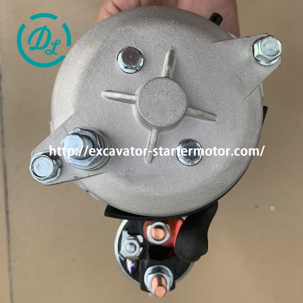 12V 10T 3KW Starter Motor 2873K404 2872K404 18941N 1104C-44TA Engine