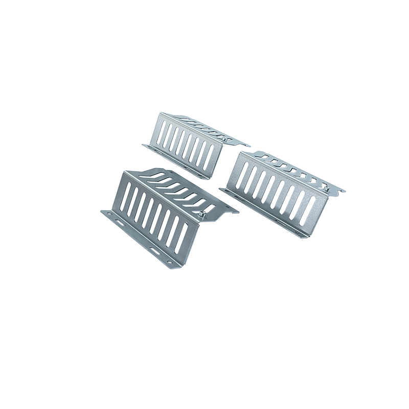 Galvanized Sheet Metal Fabrication Laser Cutting Bending Brackets Ss Metal Fabricators