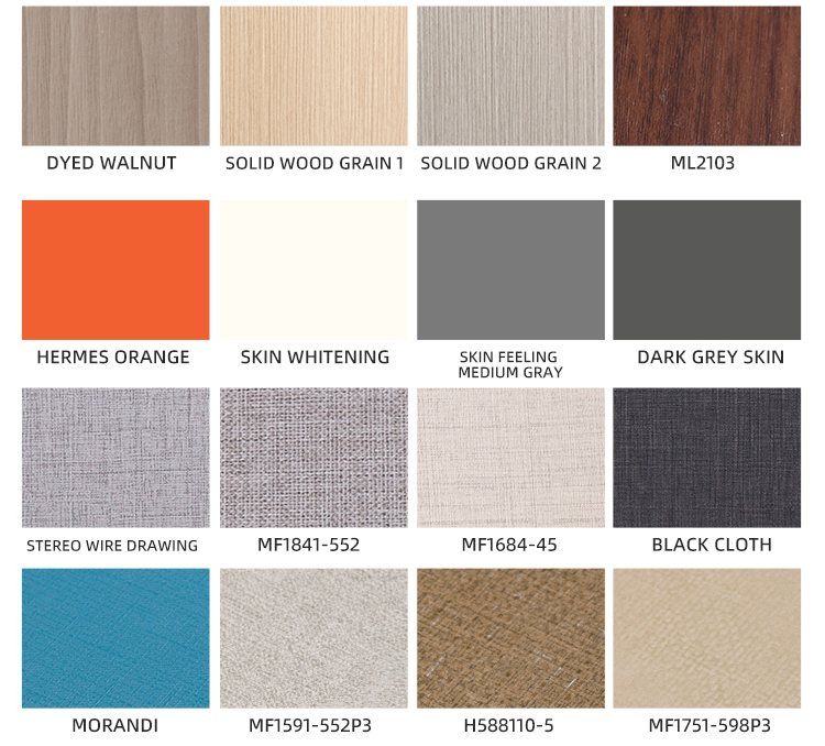 Interior Decorative PVC Marble Sheet Panel TV Background bamboo charcoal fiber wall board bamboo crystal