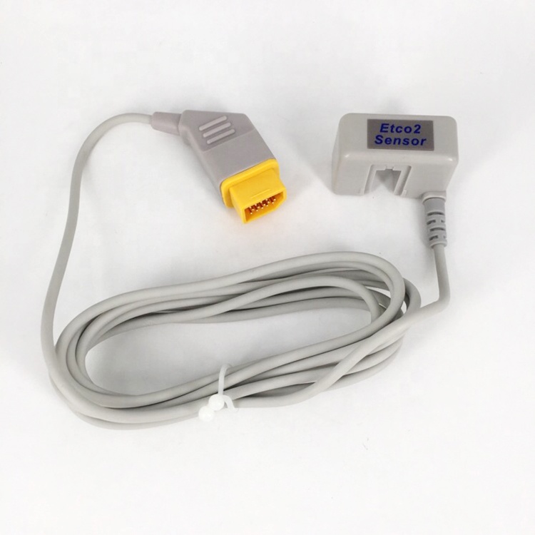 Medical Equipment Nihon Kohden Mainstream EtCO2 Sensor