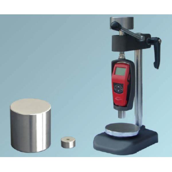 CE Approved Portable Hardness Tester Digital Shore Durometer With LCD Display