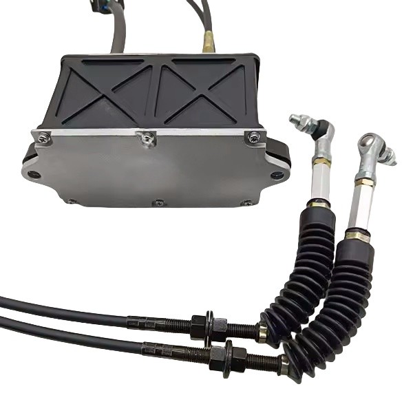 7Y-5461 7Y5461 Excavator Spare Parts Throttle Motor For CAT Excavator E325 E325L Throttle Motor