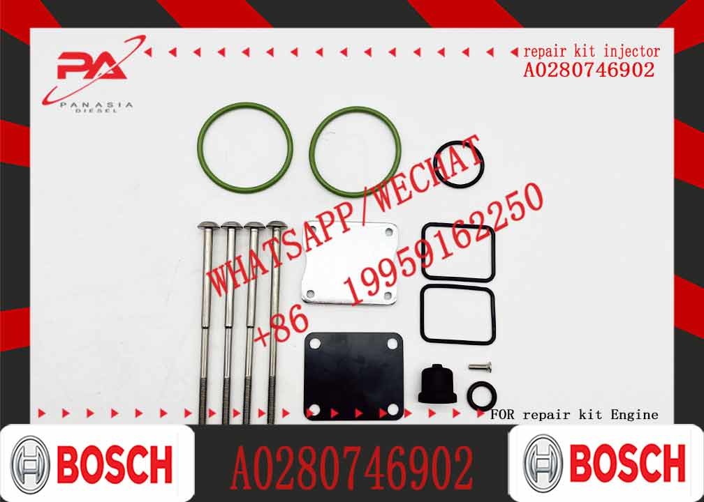High Quality Diesel Unit Fuel Pump Injection Pump A0280746902 For Mercedes Benz Atego Actros Trucks