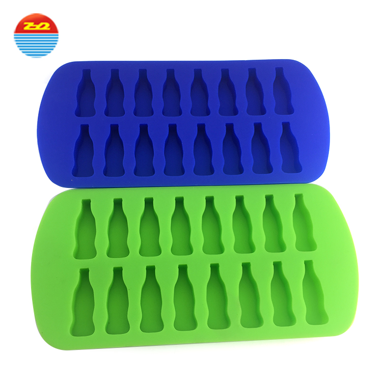 Shapes Ice Cute Silicone Trays