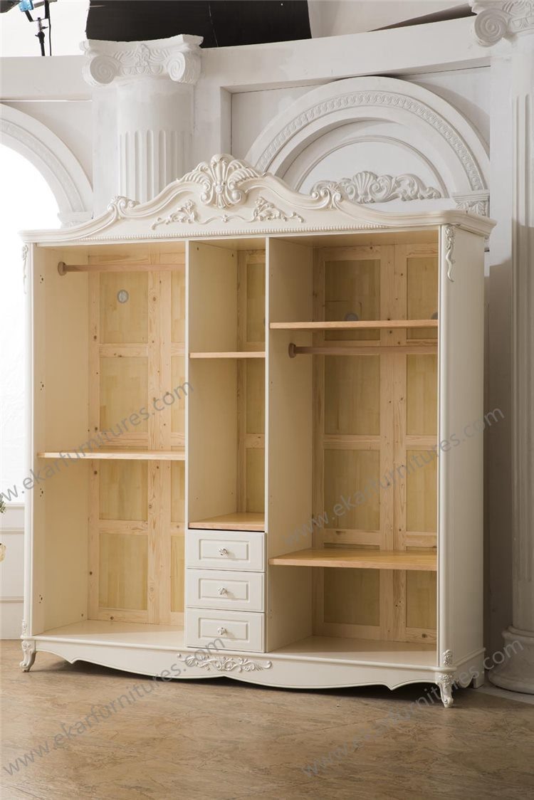 Modern Design Wooden Bedroom Furniture Dressing Cabinet D-9005