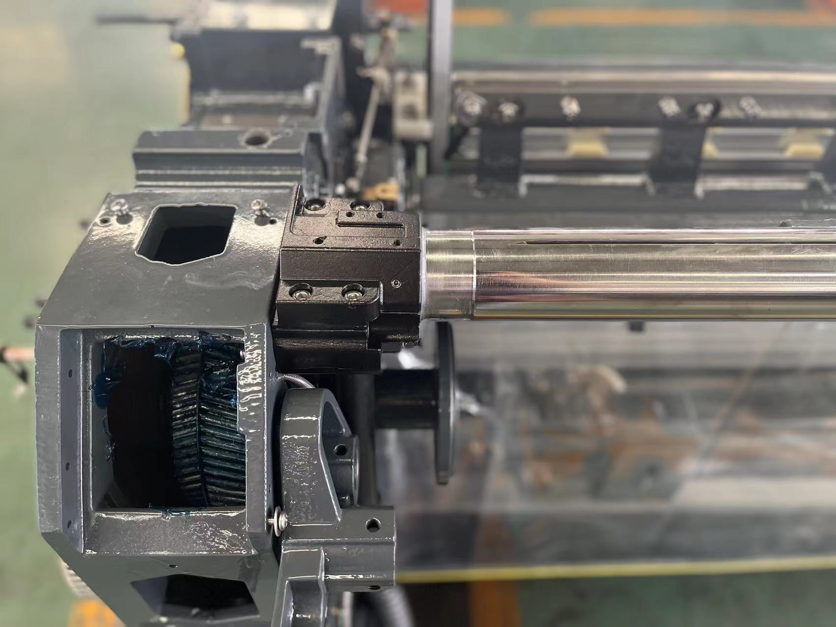 Water Jet Textile High Speed Weaving Machine for Home Textile Fabric Making with Cam/Dobby Shedding