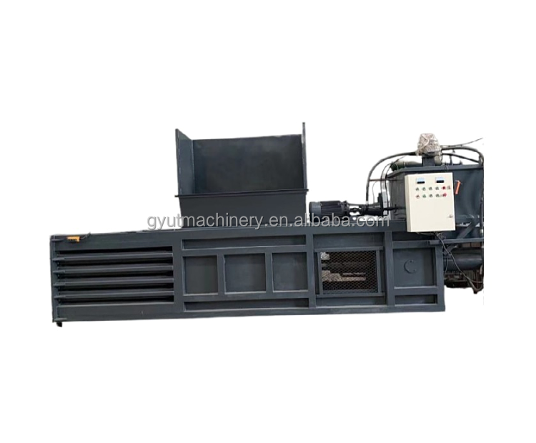 500-700KG Hay Bale Compactor Alfalfa Baling Machine with Video Technical Support