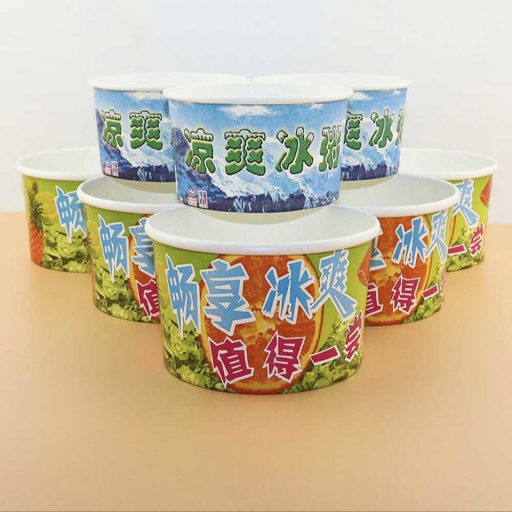 380 Volt 50Hz 70pcs Speed Paper Bowl Making Machine For Ice Cream Bowl