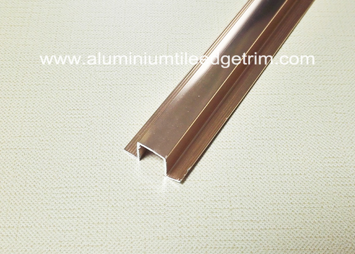 aluminium listello trim
