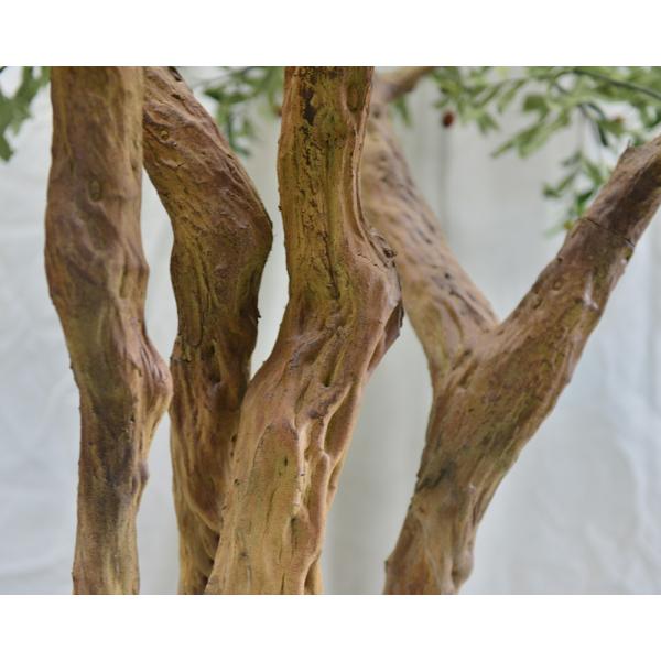 2.2m-3m 8ft -10ft large Artificial Olive Tree Ornamental Trees for Indoor or Outdoor Decoration