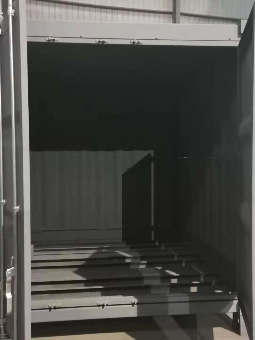 Hotel Office Folding 10ft Prefabricated Container House