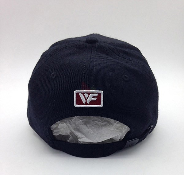 3D Design Hip Hop Baseball Caps , 100% Cotton Youth Baseball Caps Embroidered
