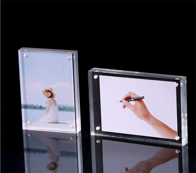 Thickness 8mm ESD Plexiglass Acrylic Sheet For Advertising Sign