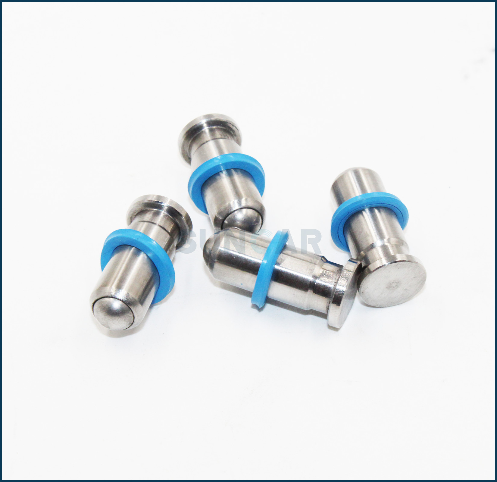 2436U1354S26 Valve Assy Pilot Pluger Fits Kobelco SK135SR SK200SK135SR-1E SK135SRL SK200SR SK135SRL-1E SK200LCSK200SR-1S
