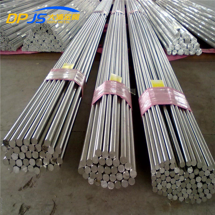 321H F321 153MA 353MA 25-6MO Stainless Steel Rod Bar Chemical Industry Smooth Surface For Industrial Use