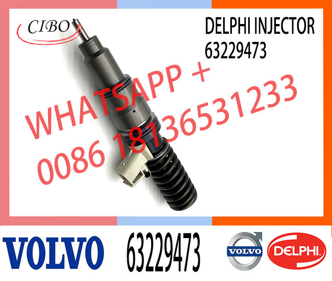 New Diesel Fuel Injector 63229476 63229475 33800-82700 63229476 33800-84720 63229467 33800-84830 63229473 63229474