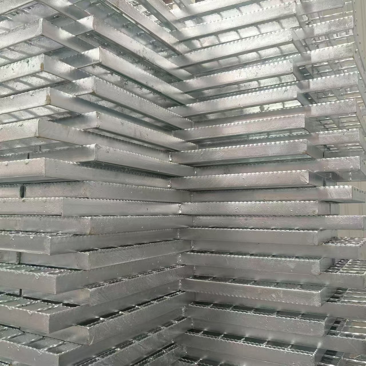 Stainless Steel Grating, High-Grade and High-Quality