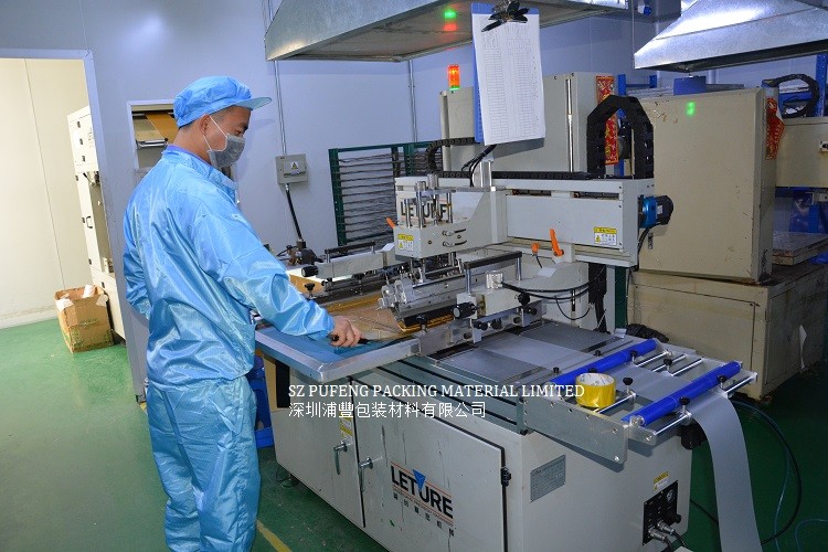 PTFE Pure Film Tape 0.08mm Thick High Temperature Sealing Machine Tape
