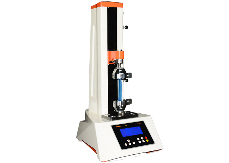 PLC Elongation Electric Tensile Test Machine 500N Accurate Indication High Efficiency with factory price