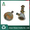 Buy cheap Shisha Burner Borosilicate 6 Inch Water Pipes Glass Bongs from wholesalers