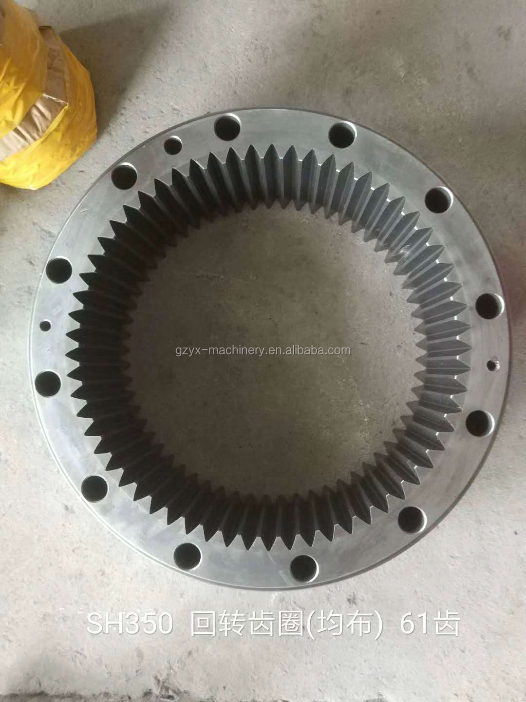 Kawasaki Excavator Swing Drive