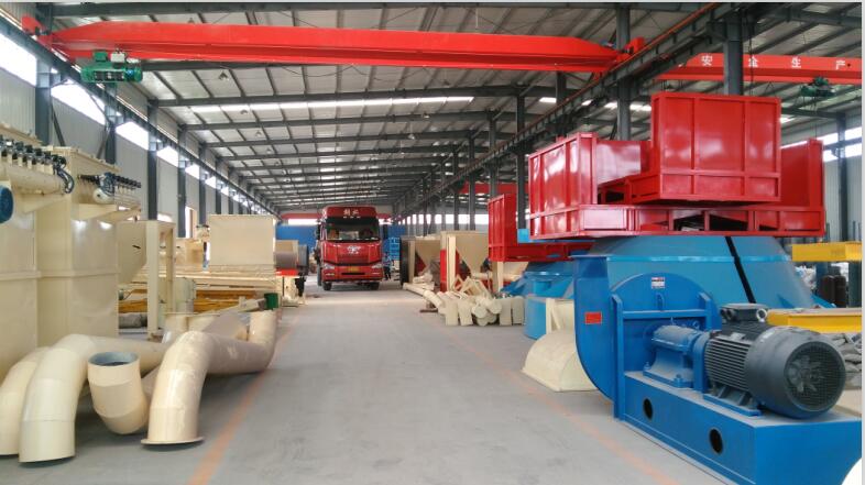 220/380V CE ISO Certified Glass Sand Making Machine for Quartz Mineral Processing